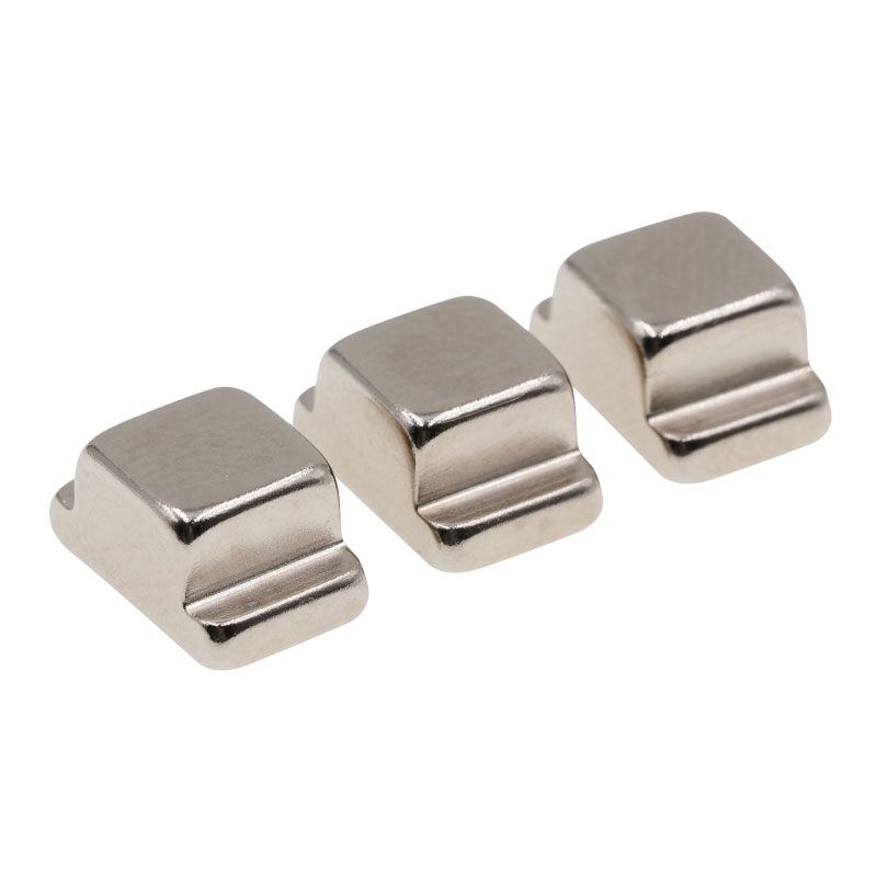 Trajni magnet prilagođenog oblika