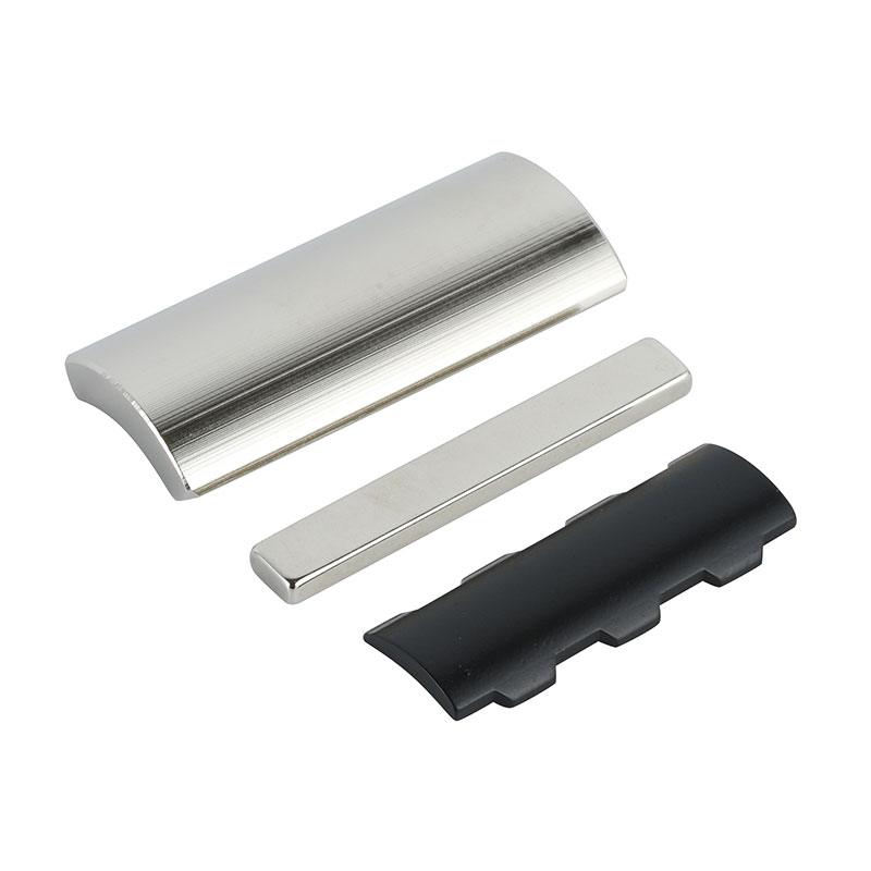 Trajni magnet prilagođenog oblika