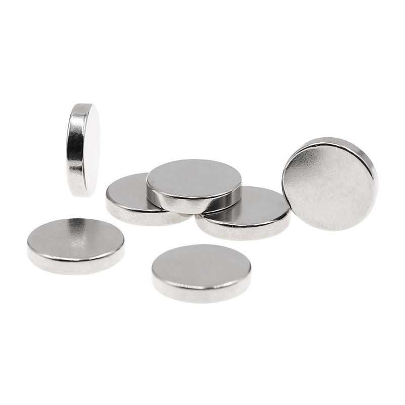 Trajni magnet diska/okrugli trajni magnet 5