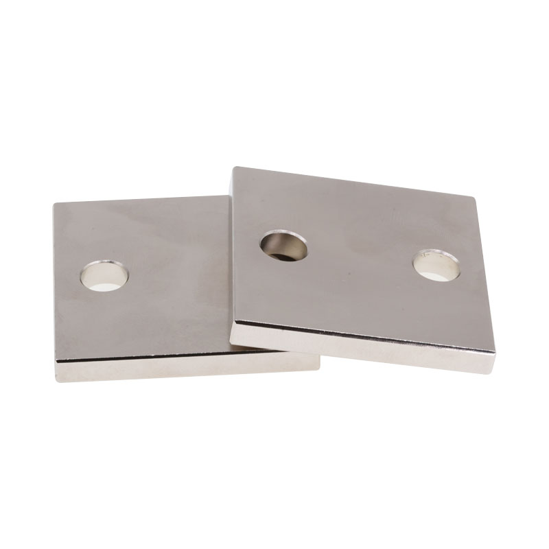 Trajni magnet prilagođenog oblika