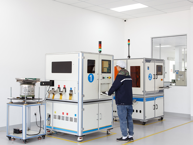 Automatska kontrola gotovih proizvoda