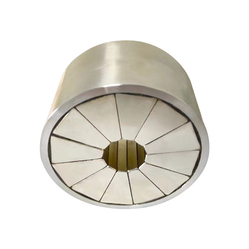 Magnet Halbach Components