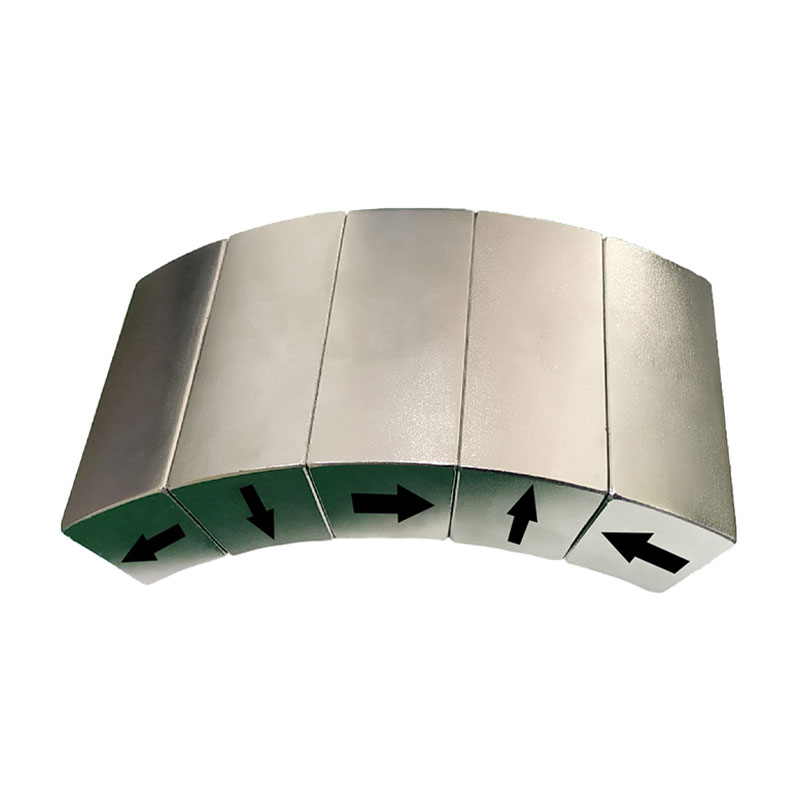 Magnet Halbach Components