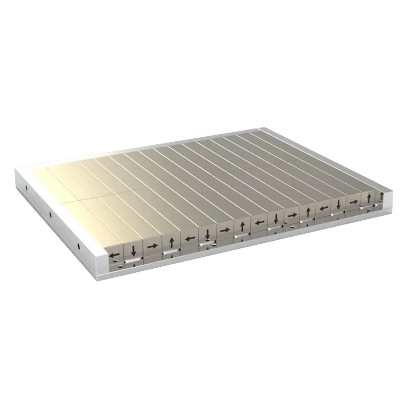 Magnet Halbach Components