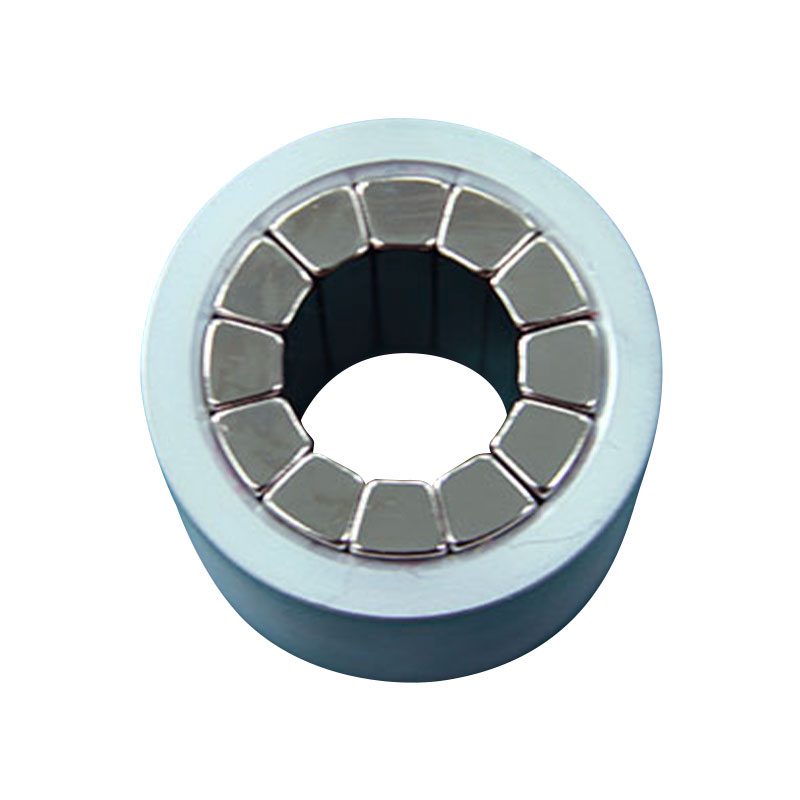 Magnet Halbach Components