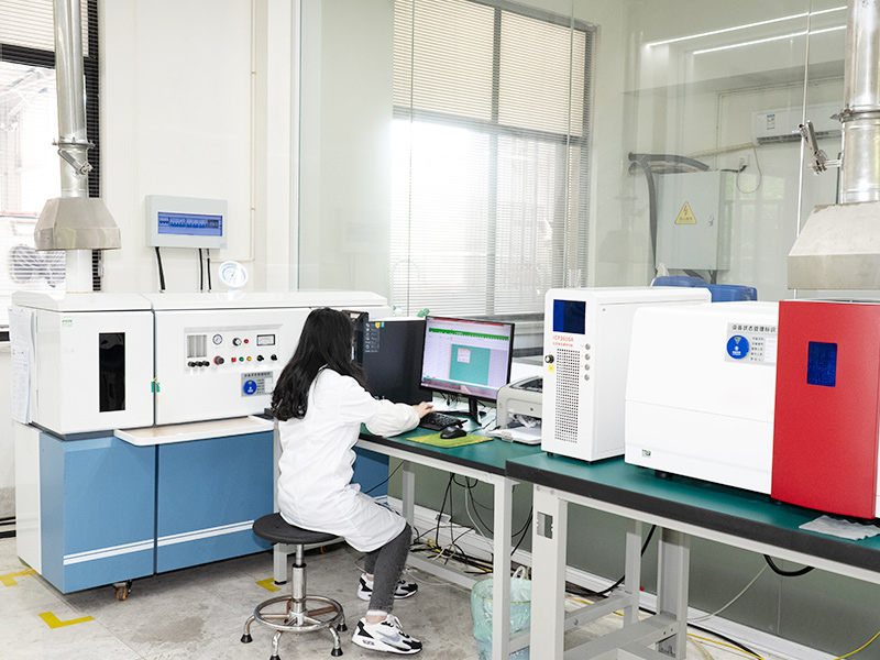 Precizni mjerni sustav za trajne magnetske materijale